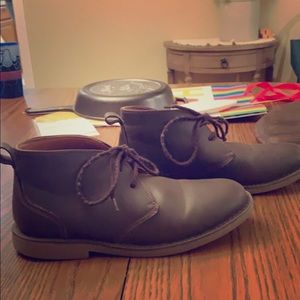 Men’s fashion chukka boots!!
